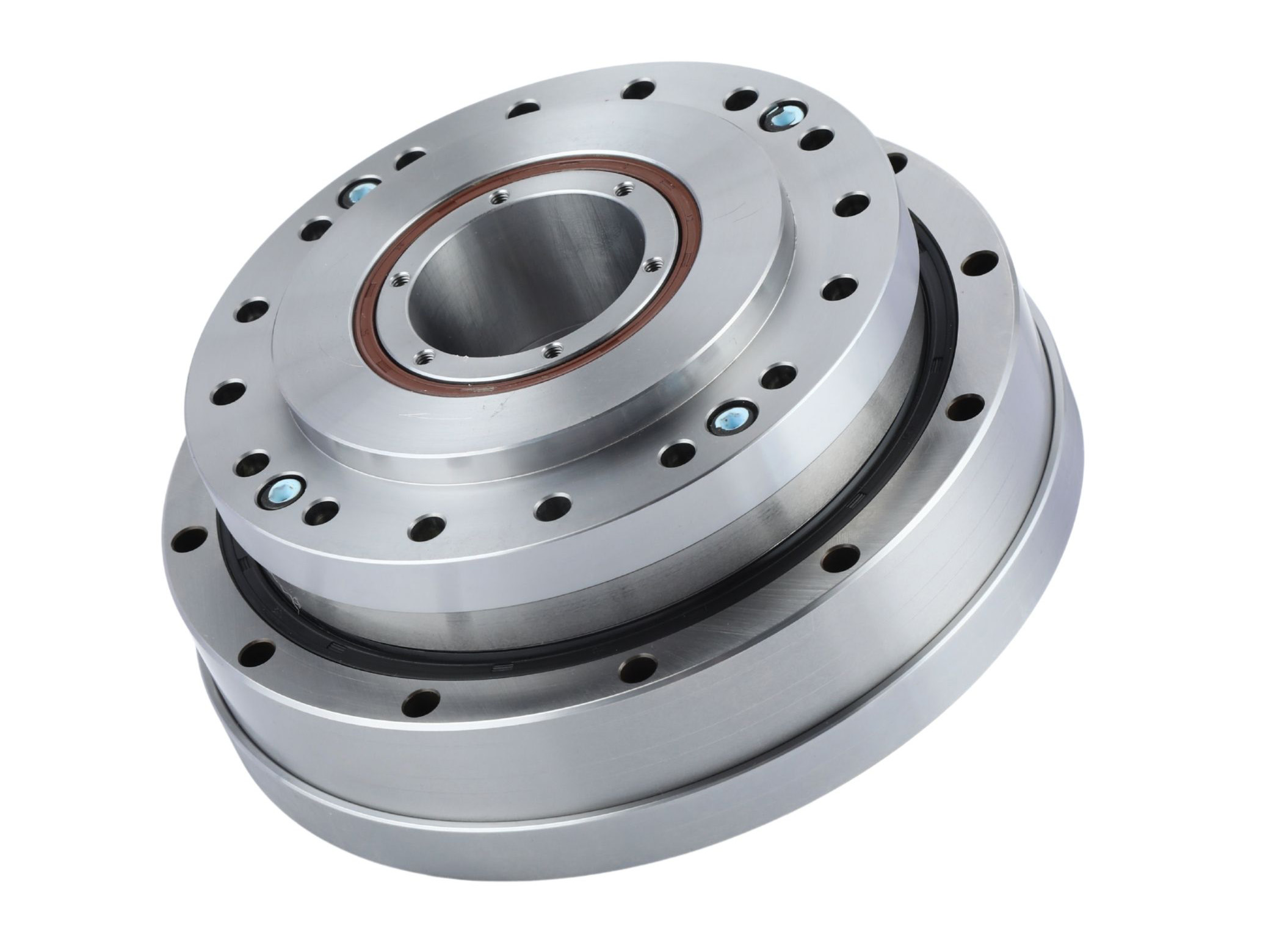 High Torque Hat Style Large Hollow Shaft Harmonic Reduction Gear