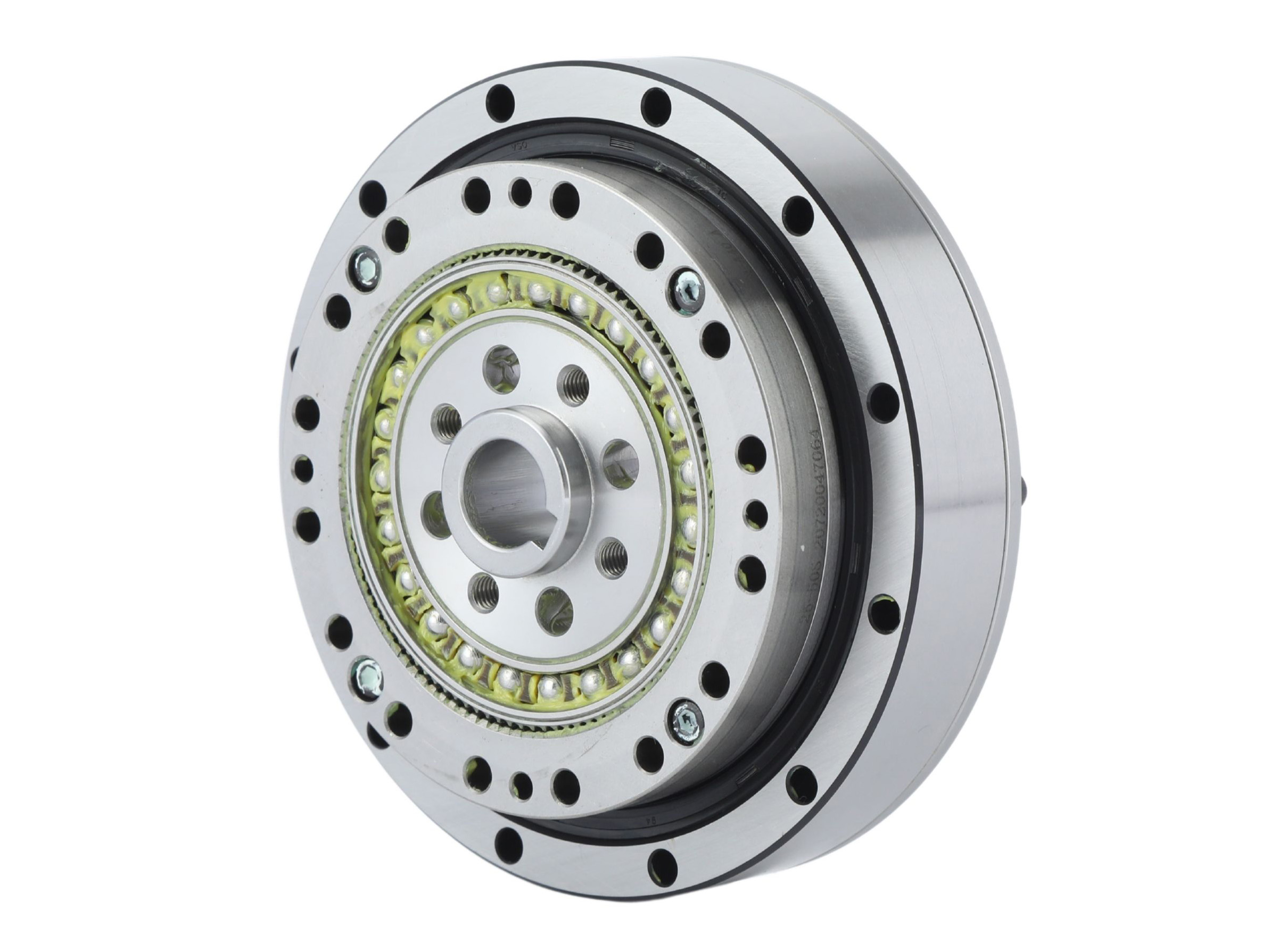 Compact Design High Torque Heavy Load Strain Wave Gearbox