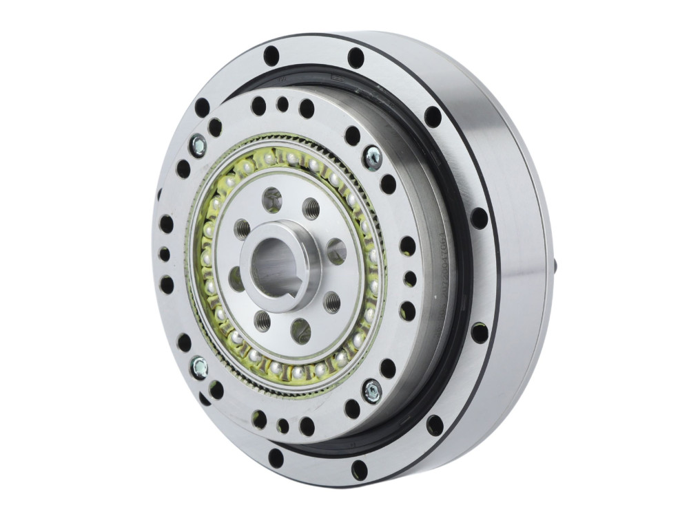 Compact Design High Torque Heavy Load Strain Wave Gearbox