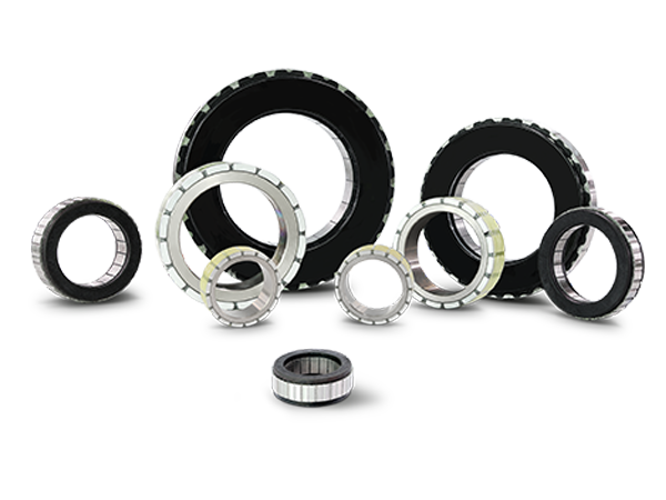 Compact Lightweight High Power Density Internal Rotor Frameless Torque Motor 