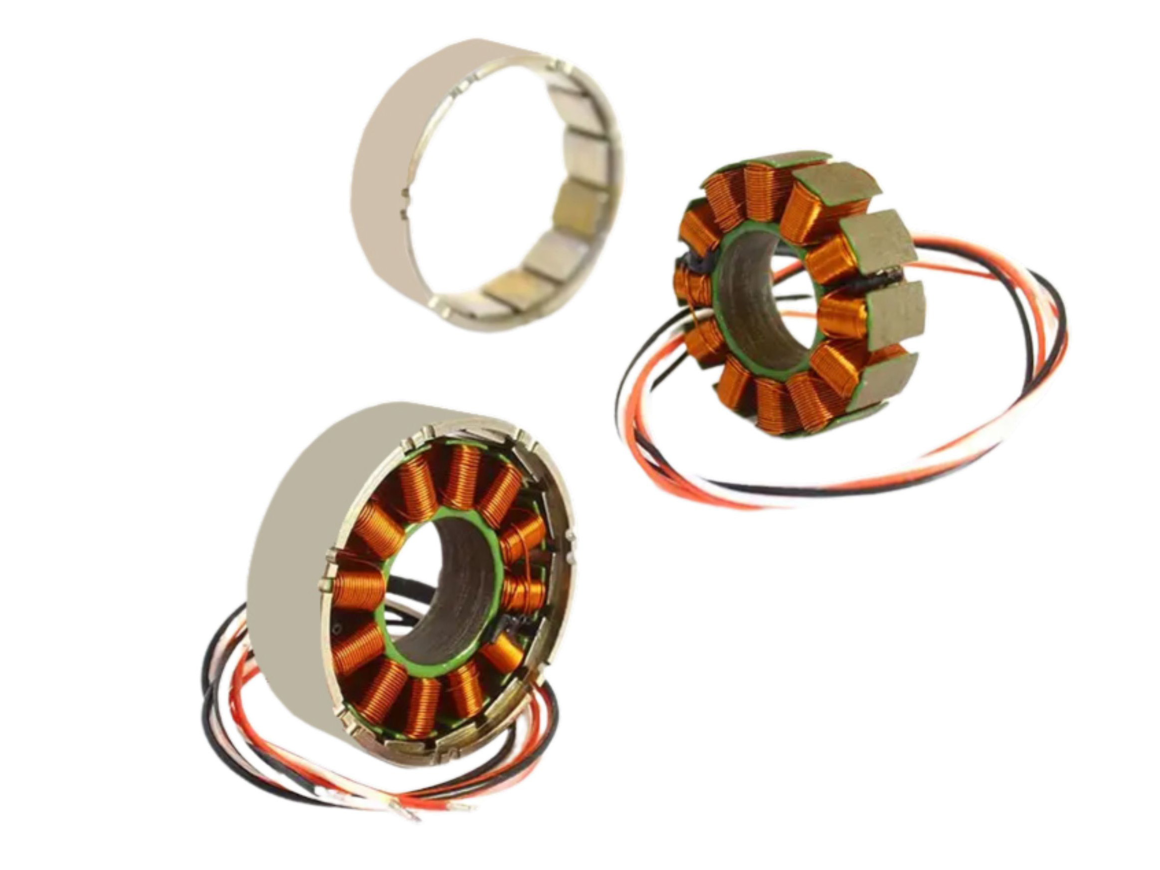 Dynamic Response High Torque Density External Rotor Frameless Torque Motor Dynamic Response High Torque Density External Rotor Frameless Torque Motor