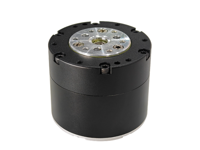 High Speed Impact Resistance Compact Lightweight Planetary Joint Module