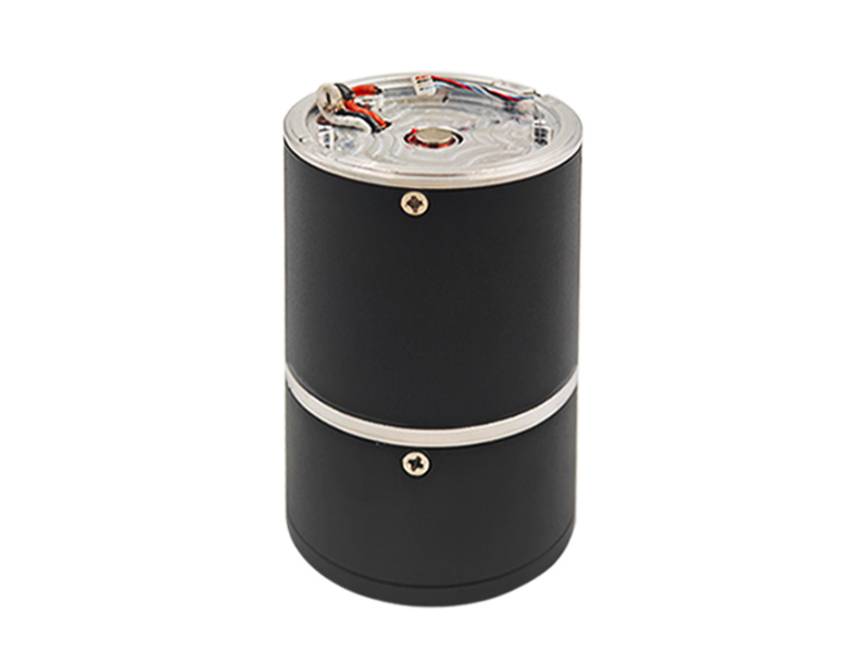 High Speed Impact Resistance Compact Lightweight Planetary Joint Module