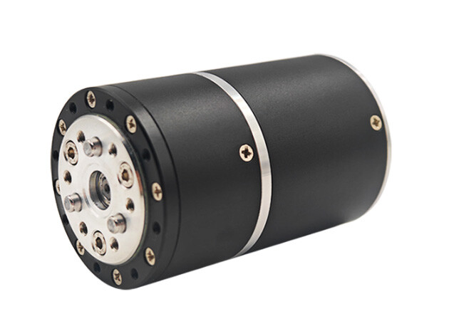 High Speed Impact Resistance Compact Lightweight Planetary Joint Module
