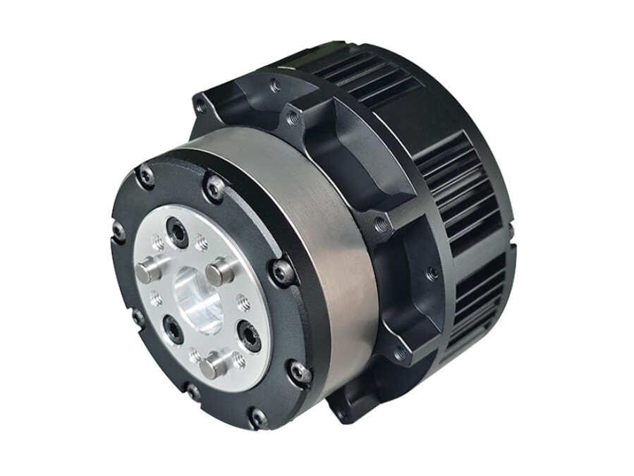 High Speed Impact Resistance Compact Lightweight Planetary Joint Module