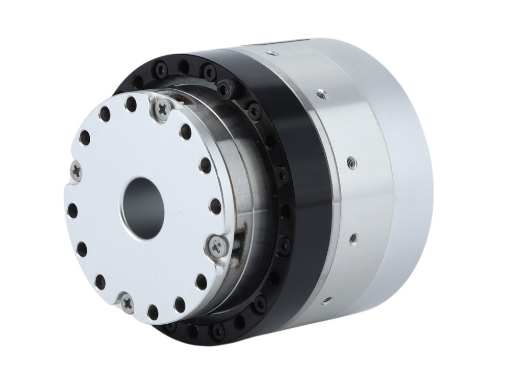 Highly Integrated Compact Harmonic Drive Robot Joint Motor