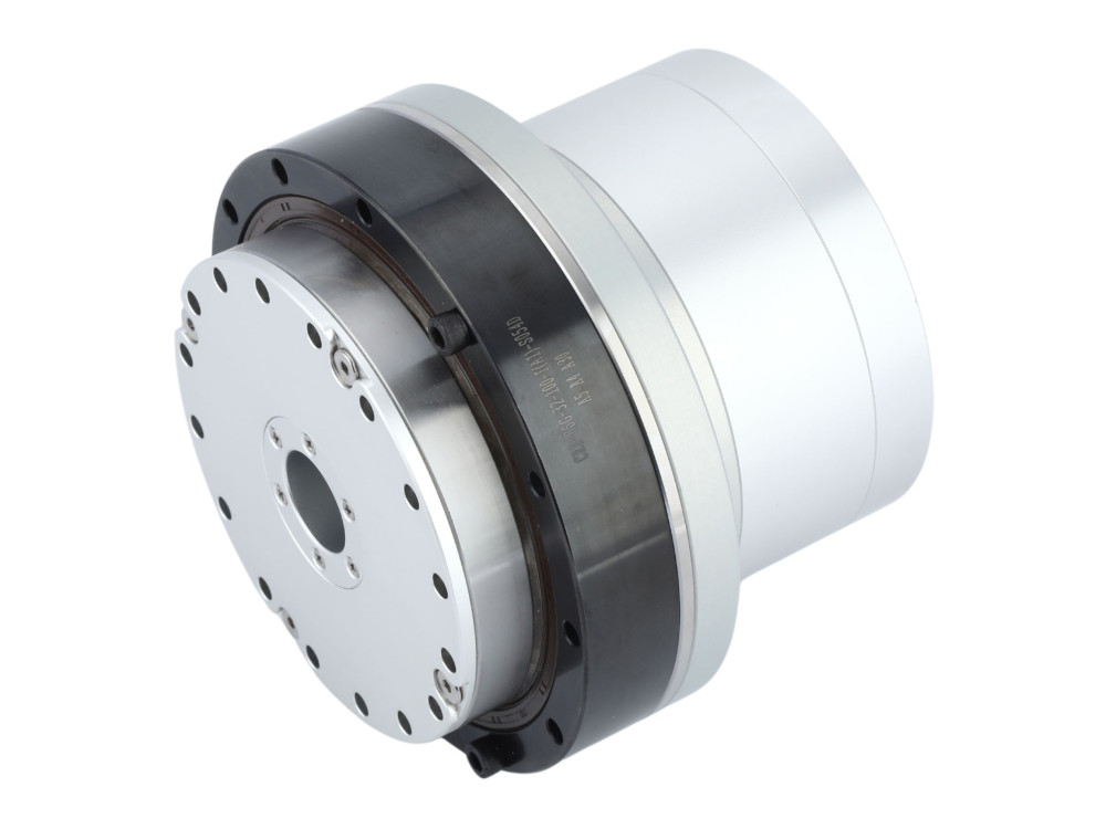 Highly Integrated Compact Harmonic Drive Robot Joint Motor