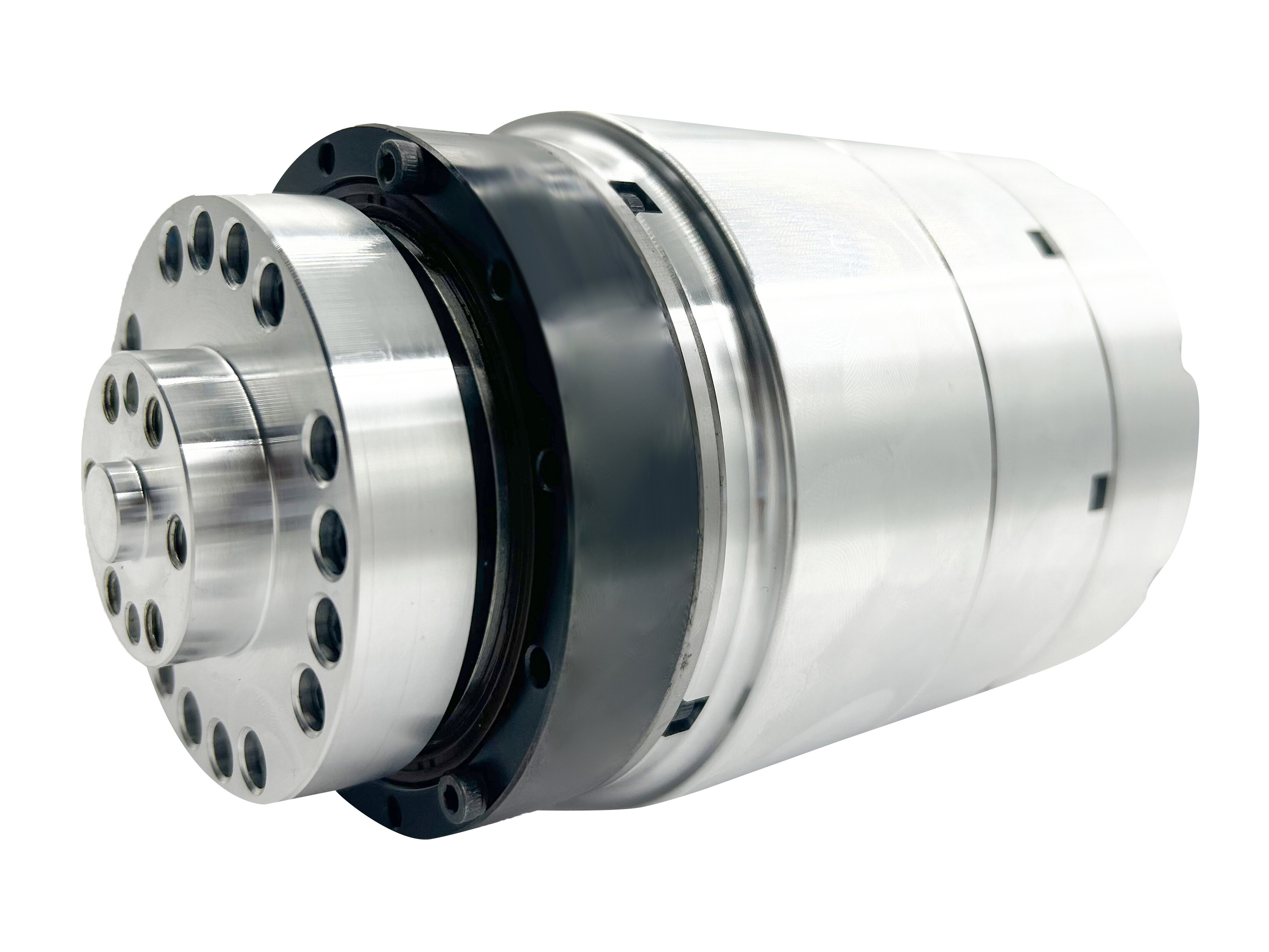 High Torque Compact Integrated Harmonic Drive Rotary Actuators
