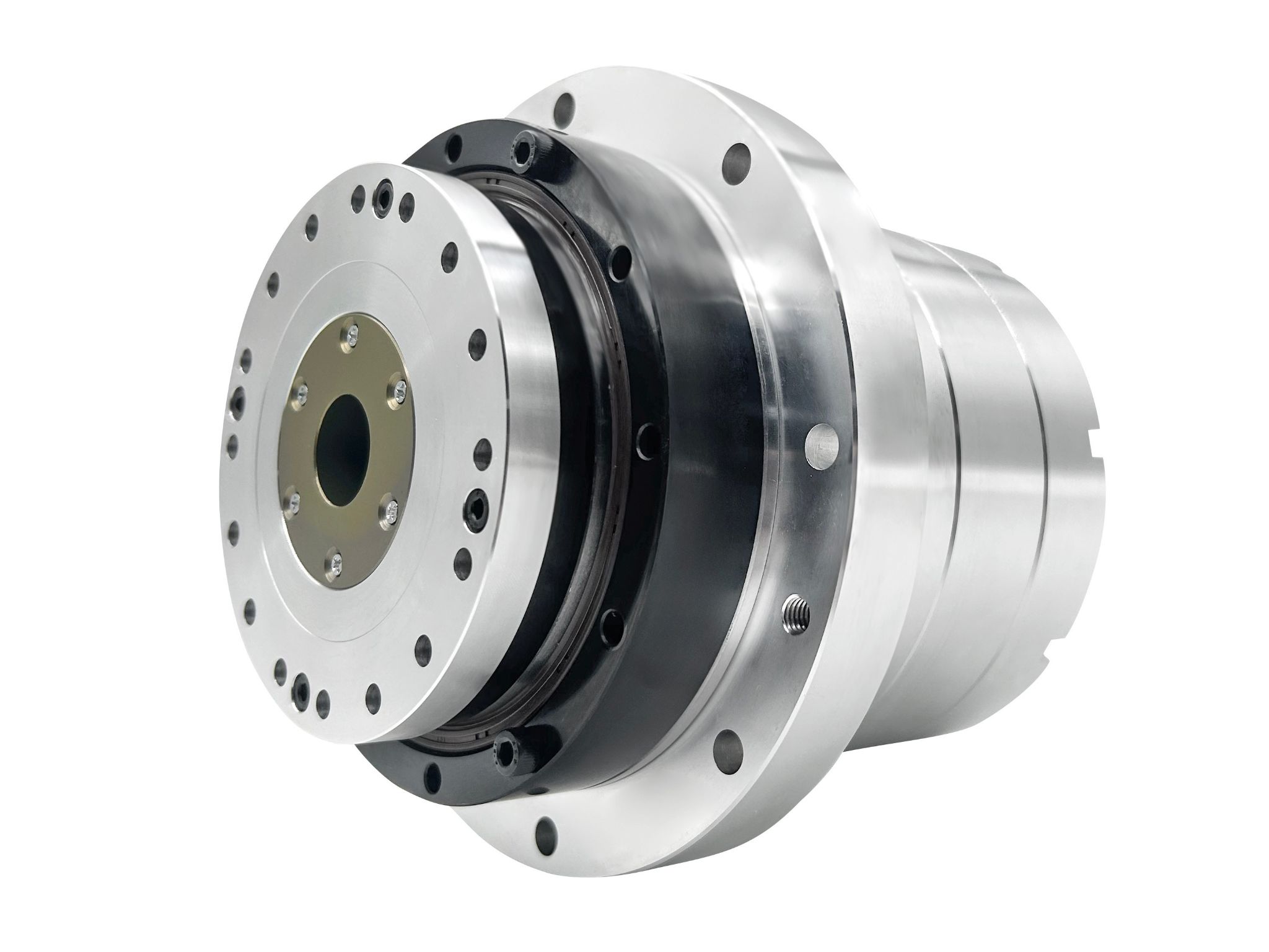 High Torque Compact Integrated Harmonic Drive Rotary Actuators