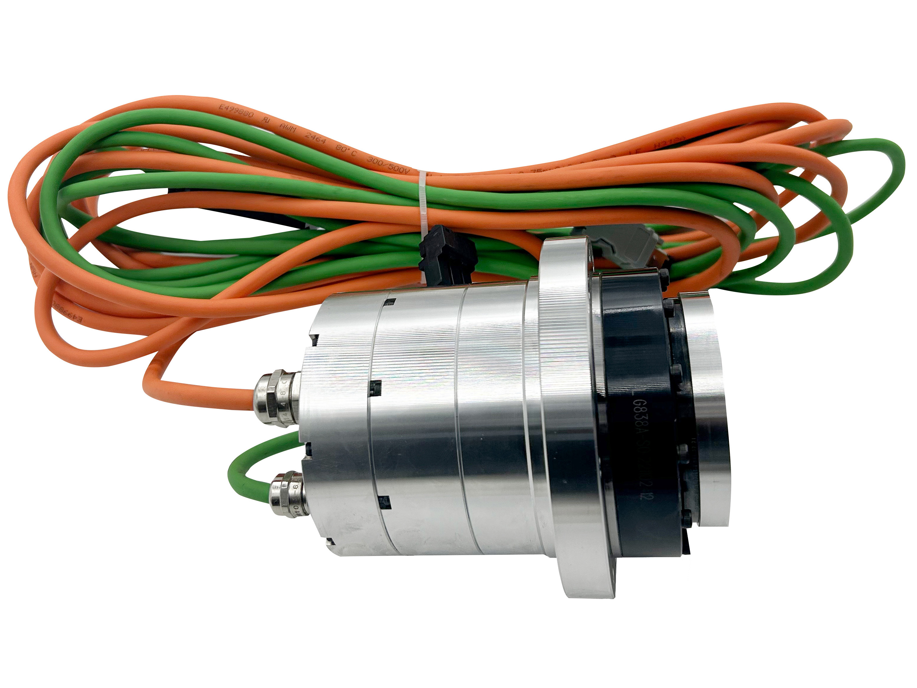 High Torque Compact Integrated Harmonic Drive Rotary Actuators