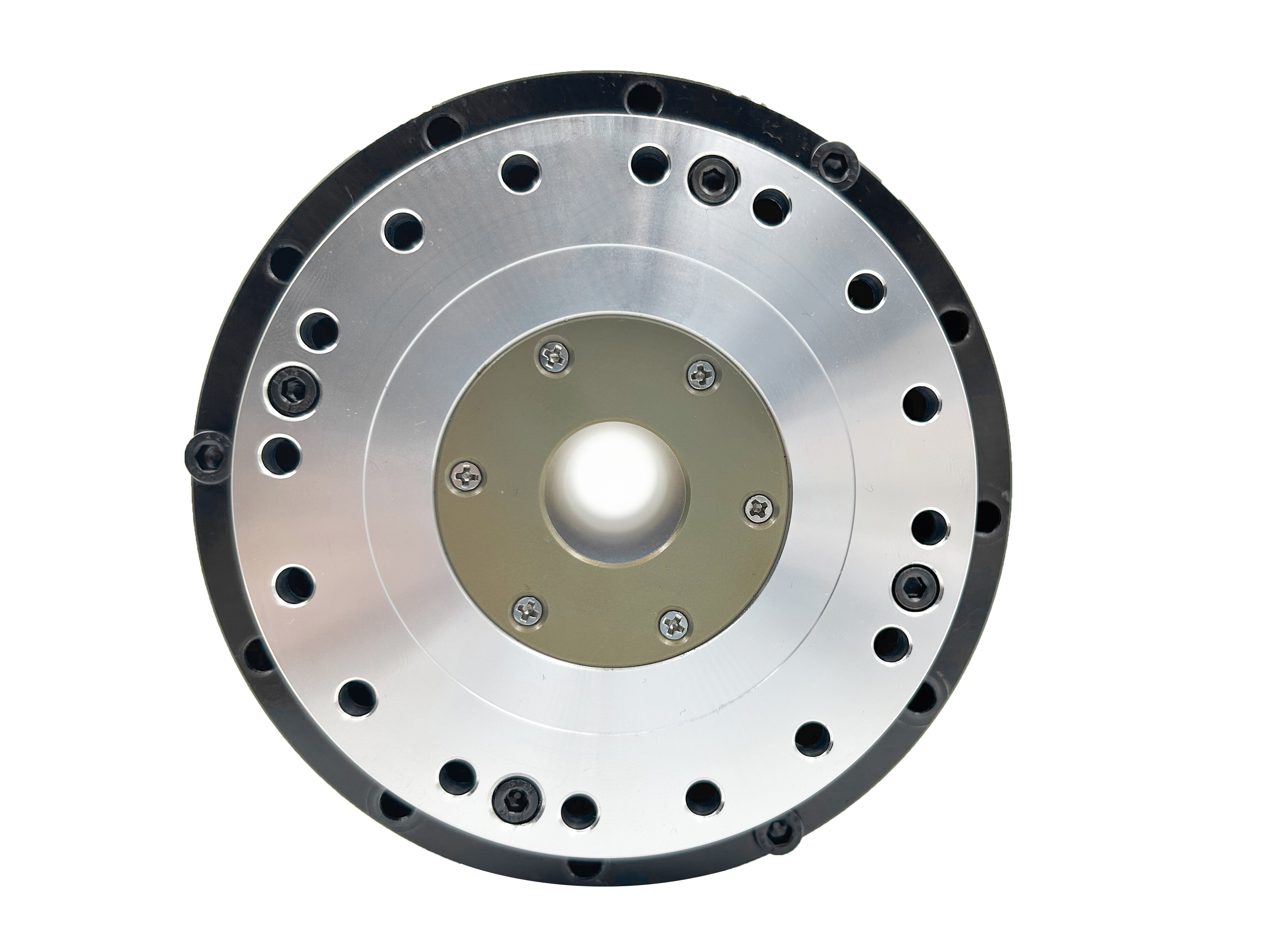 Large Hollow Bore Harmonic Drive Rotary Actuator 