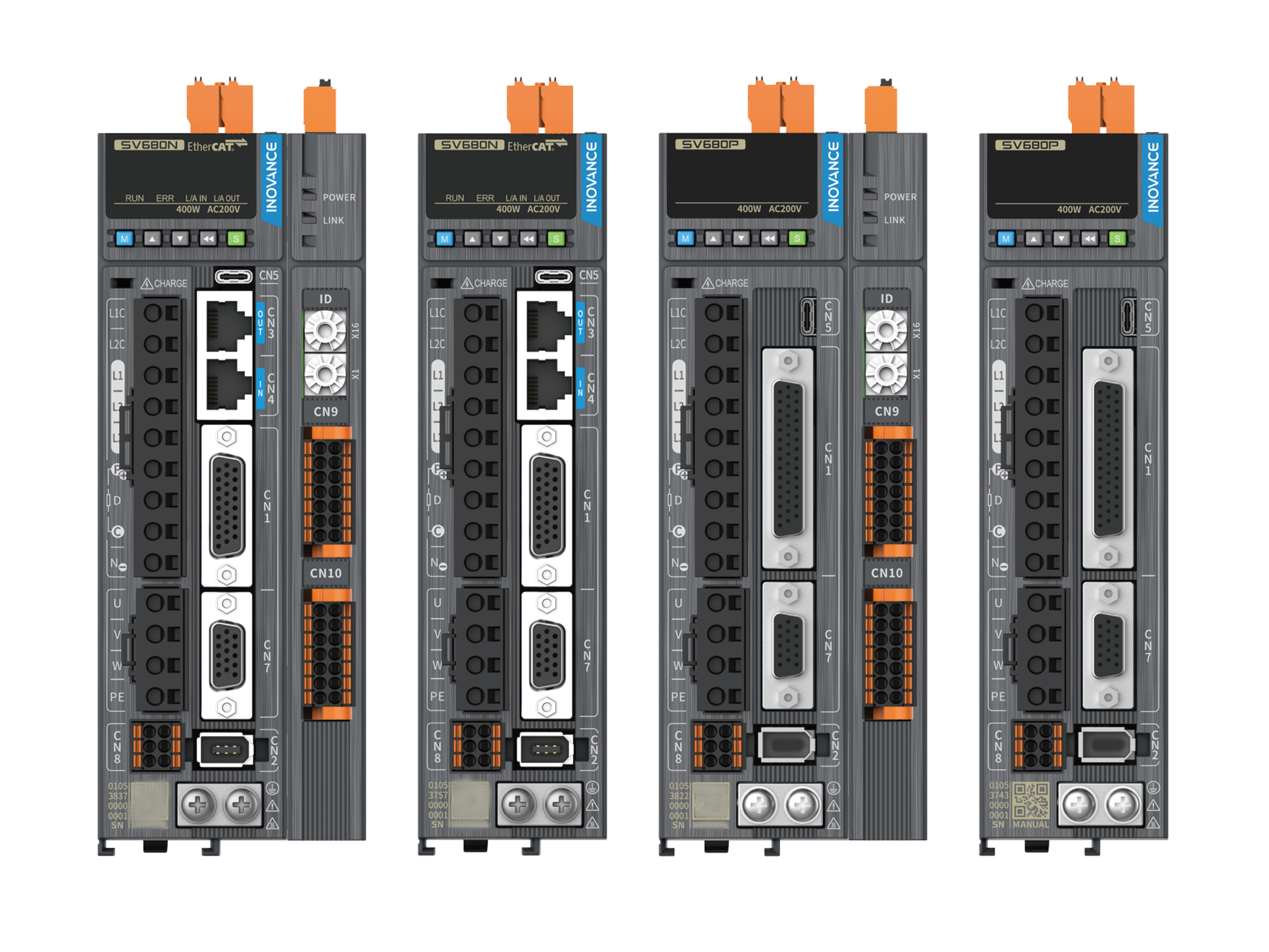 Servo Drive for High Precision Speed Torque Rotary Actuators