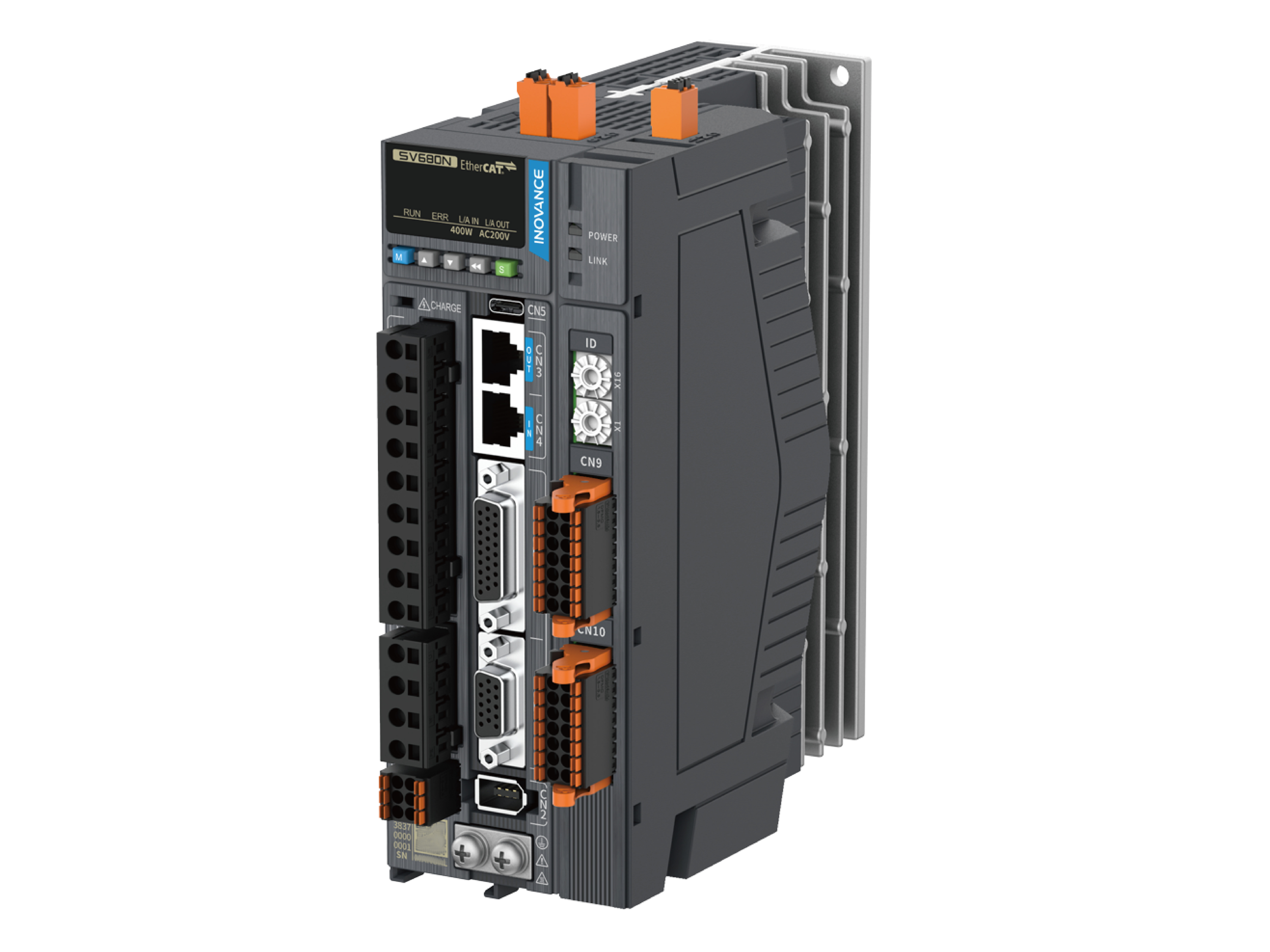 Servo Drive for High Precision Speed Torque Rotary Actuators