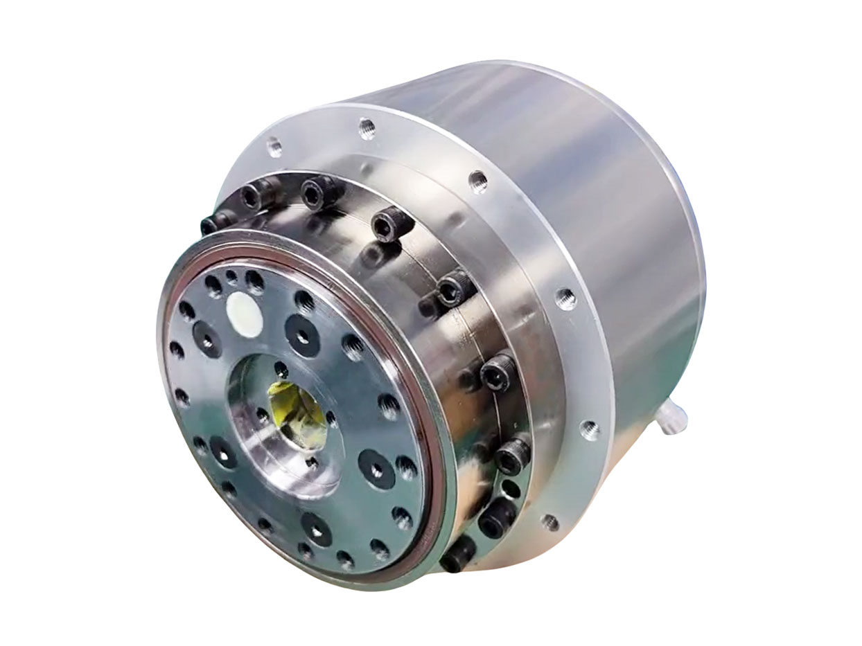 Higher Precision Rigidity Backlash-Free Planetary Rotary Actuator 