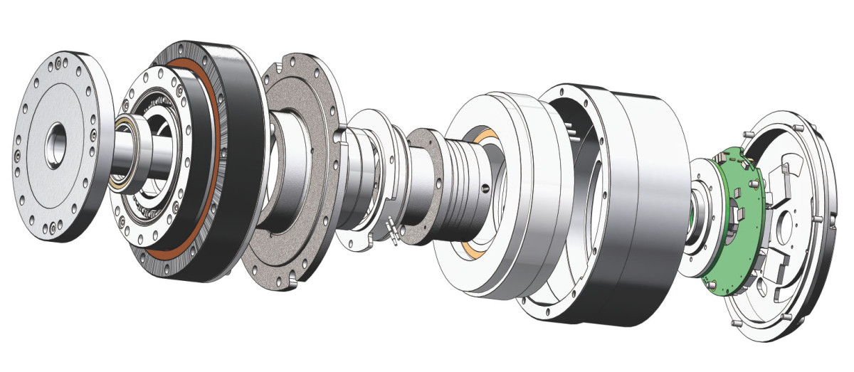 robot joint module robot joint module