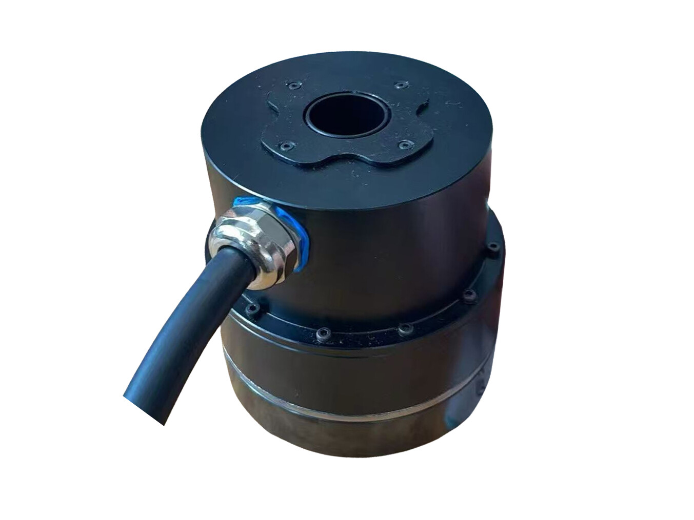 Sealing Design Robot Joint Module for Underwater Operation Special Robot