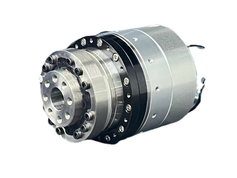 Sealing Design Robot Joint Module for Underwater Operation Special Robot