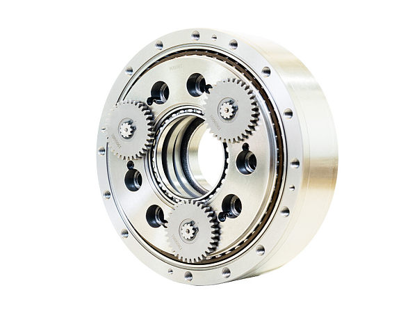 Precision Mechanical Hollow Output Shaft RV Reducer for Industrial Robotics