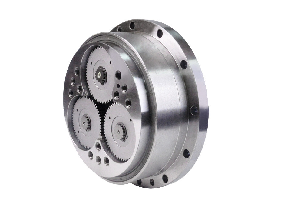 Solid Output Shaft Planetary Gear Transmission RV Reducer for Heavy Duty Robotic Arms