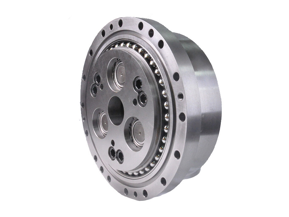 Solid Output Shaft Planetary Gear Transmission RV Reducer for Heavy Duty Robotic Arms