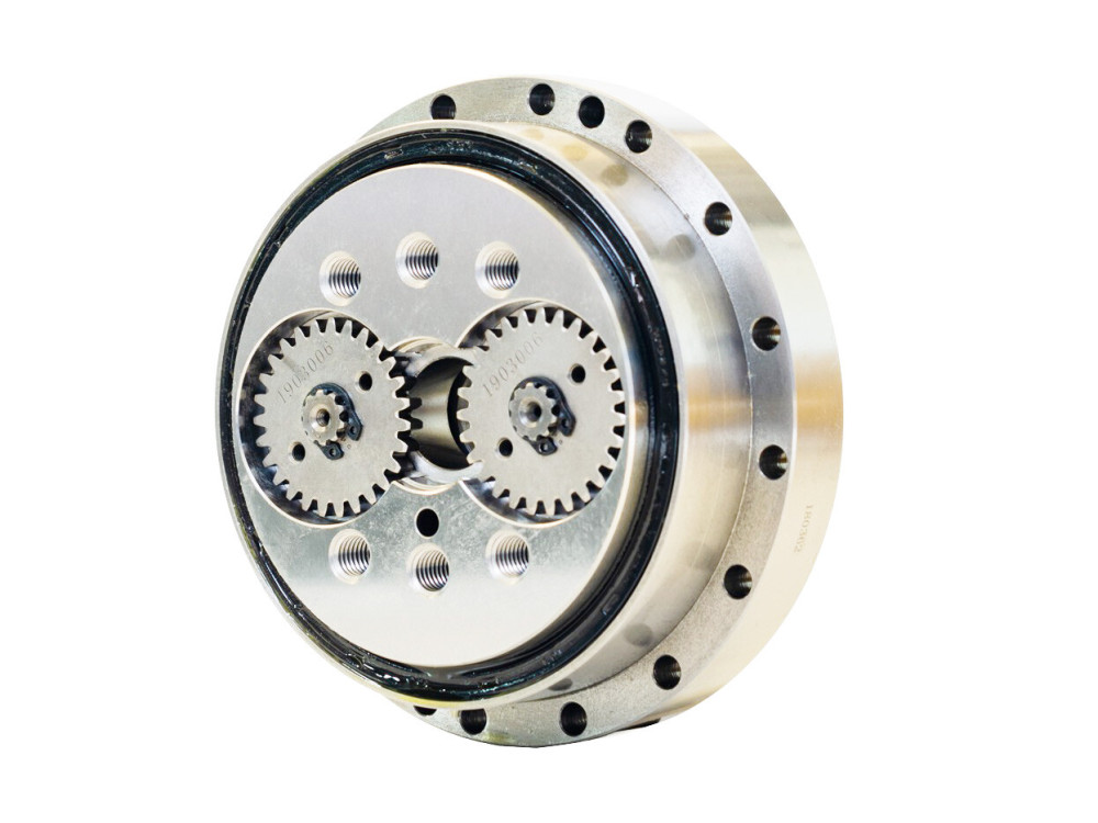 Solid Output Shaft Planetary Gear Transmission RV Reducer for Heavy Duty Robotic Arms