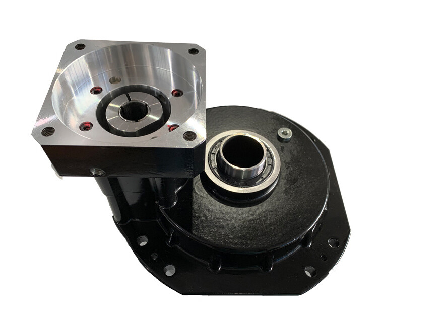Hollow Output Shaft Flange Integrated Cycloid RV Robot Gearbox Hollow Output Shaft Flange Integrated Cycloid RV Robot Gearbox