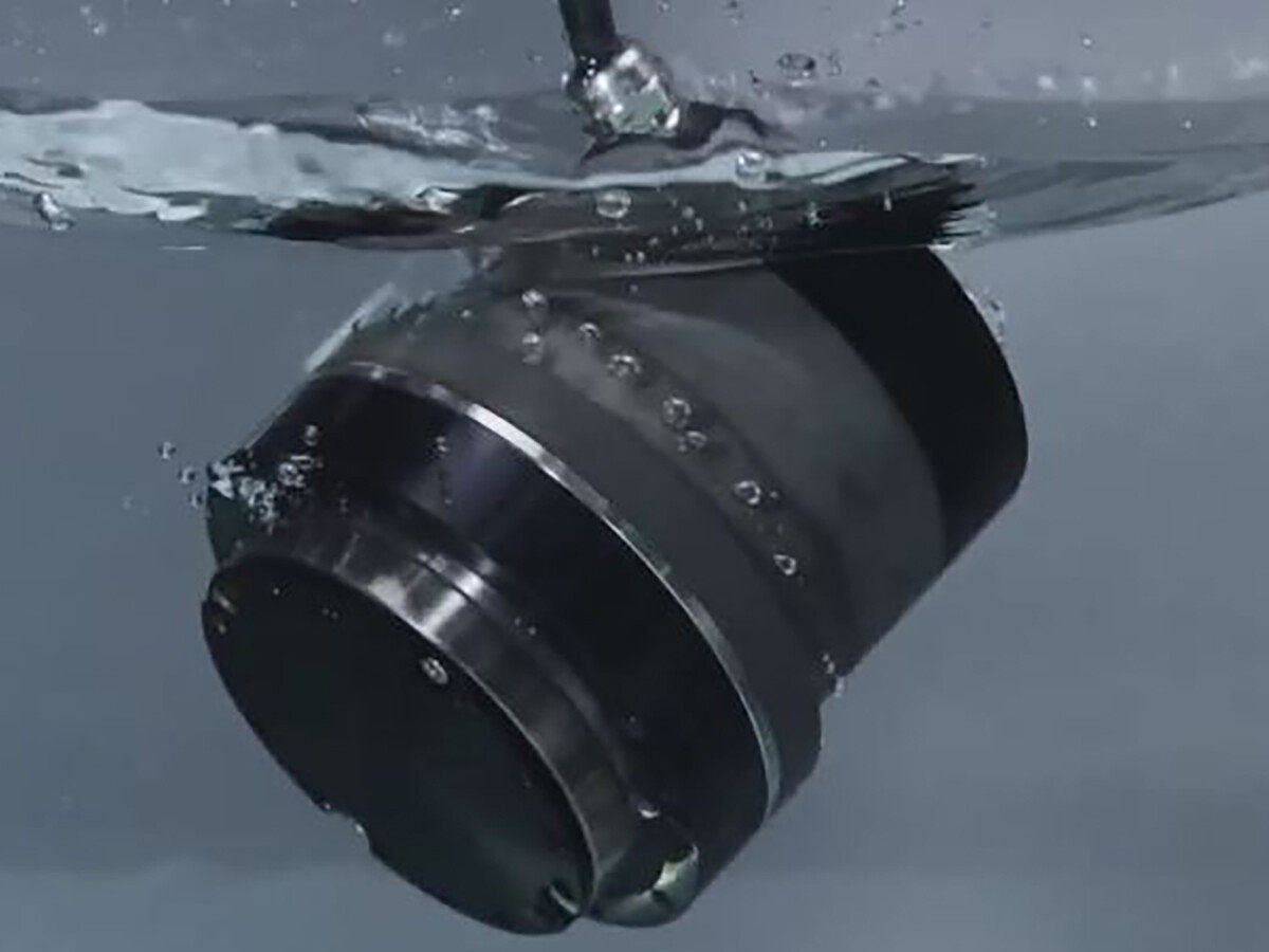 How HONPINE IP68 Harmonic Drive Motor Helps Underwater Robots Achieve High-Precision Operation