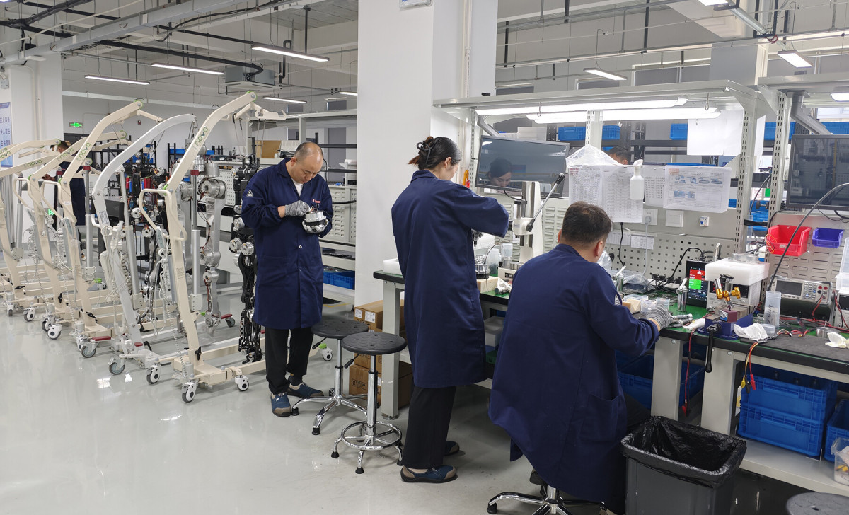 robot joint module supplier