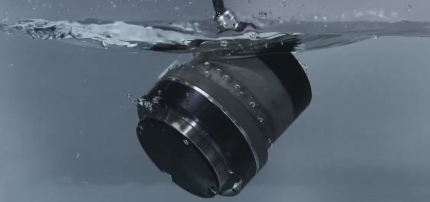 waterproof robot joint module