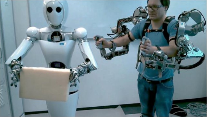 Wearable Robots harmonic drives