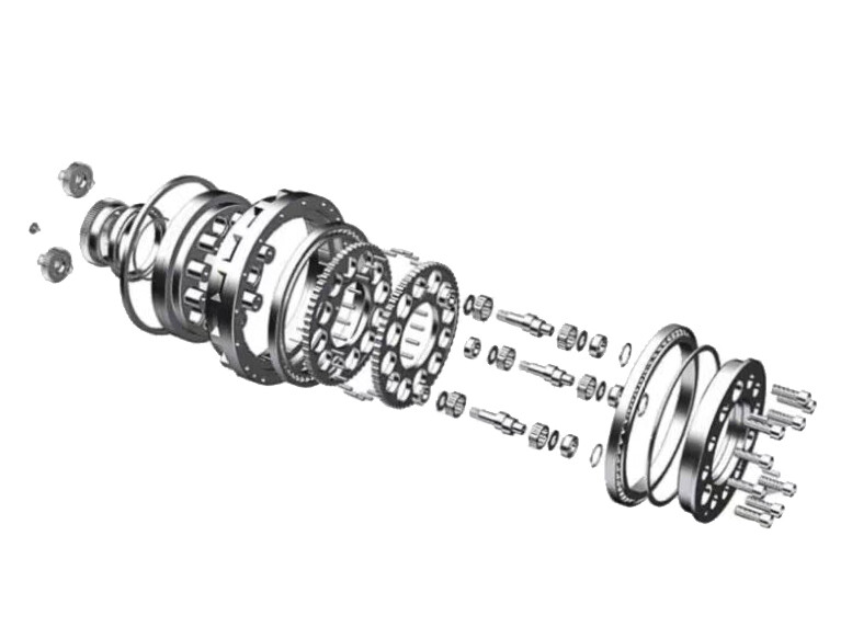 RV Reducer Gearbox: The Core Technology Behind Industrial Robot Precision
