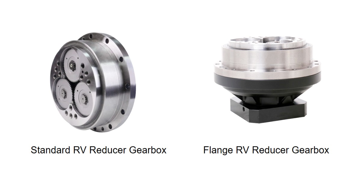 rv reducer gearboxes