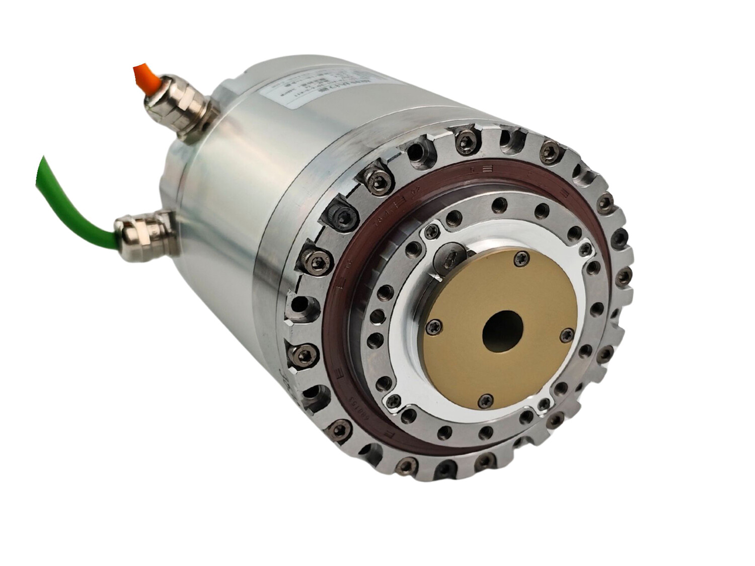 Higher Precision Rigidity Backlash-Free Planetary Rotary Actuator  Higher Precision Rigidity Backlash-Free Planetary Rotary Actuator