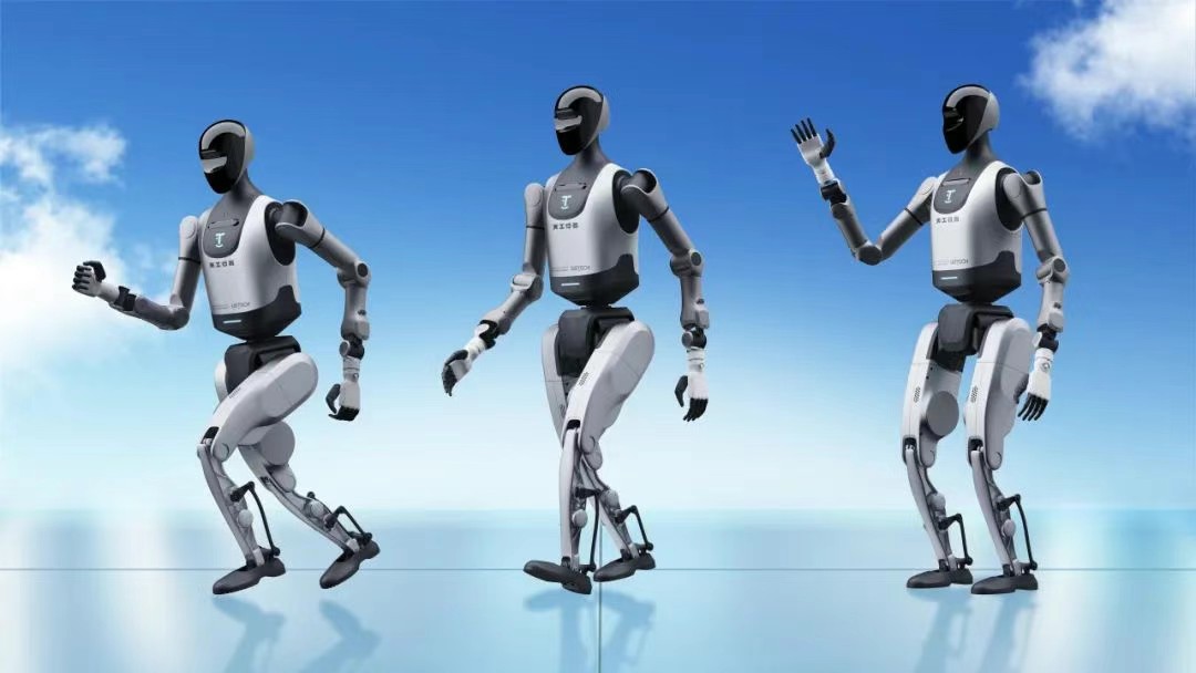 humanoid robot humanoid robot