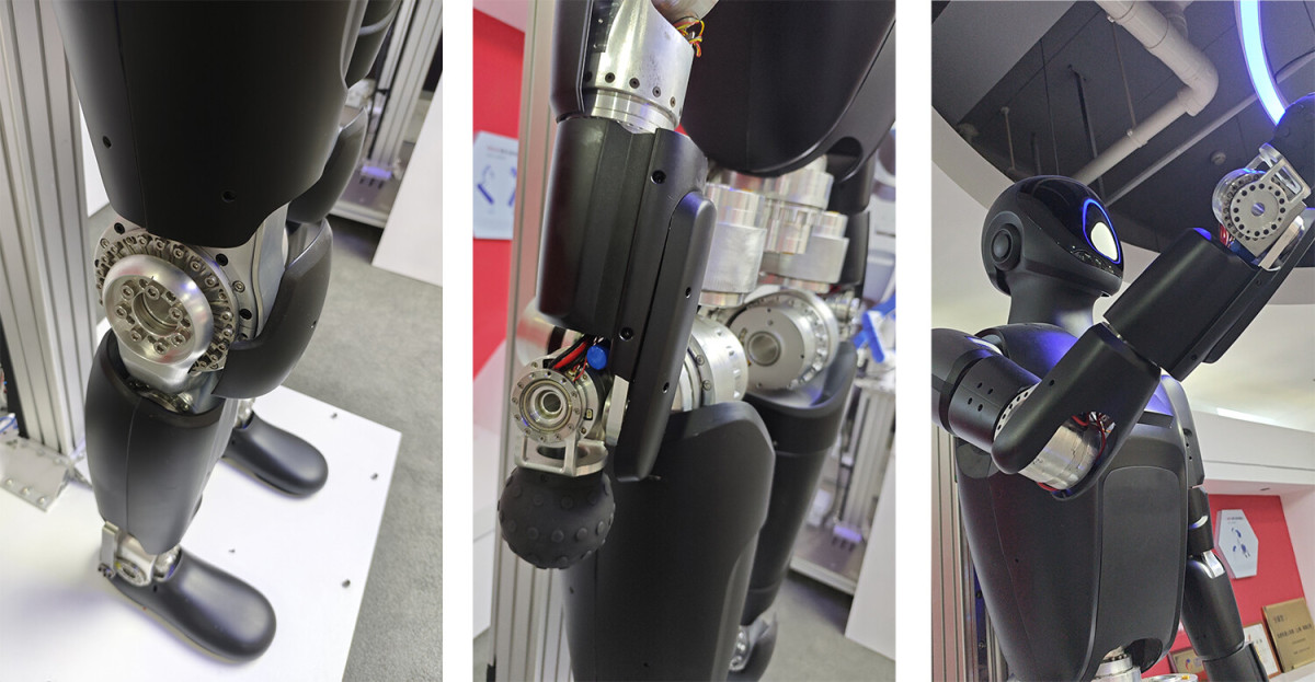 robot harmonic drives robot harmonic drives