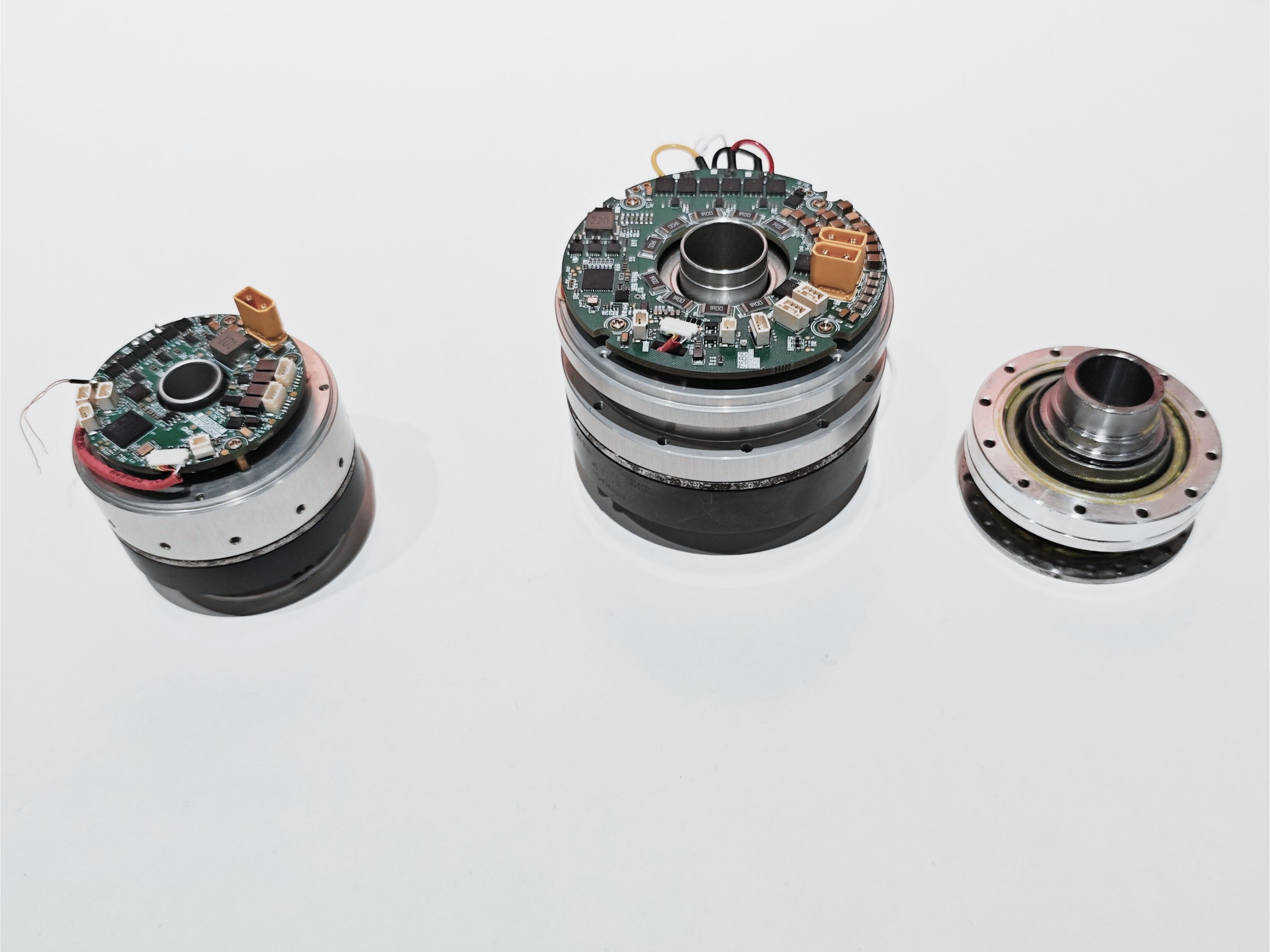 Robot Joint Module Parameter Power-Off Saving Operation Guide