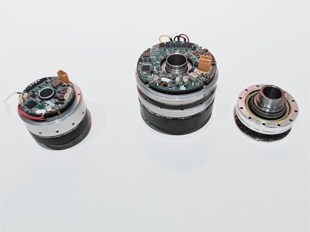 Robot Joint Module Parameter Power-Off Saving Operation Guide