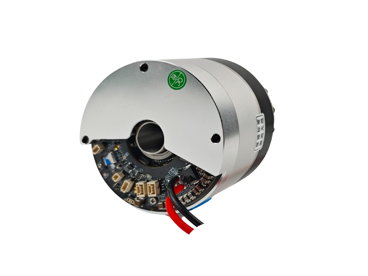 Sealing Design Robot Joint Module for Underwater Operation Special Robot