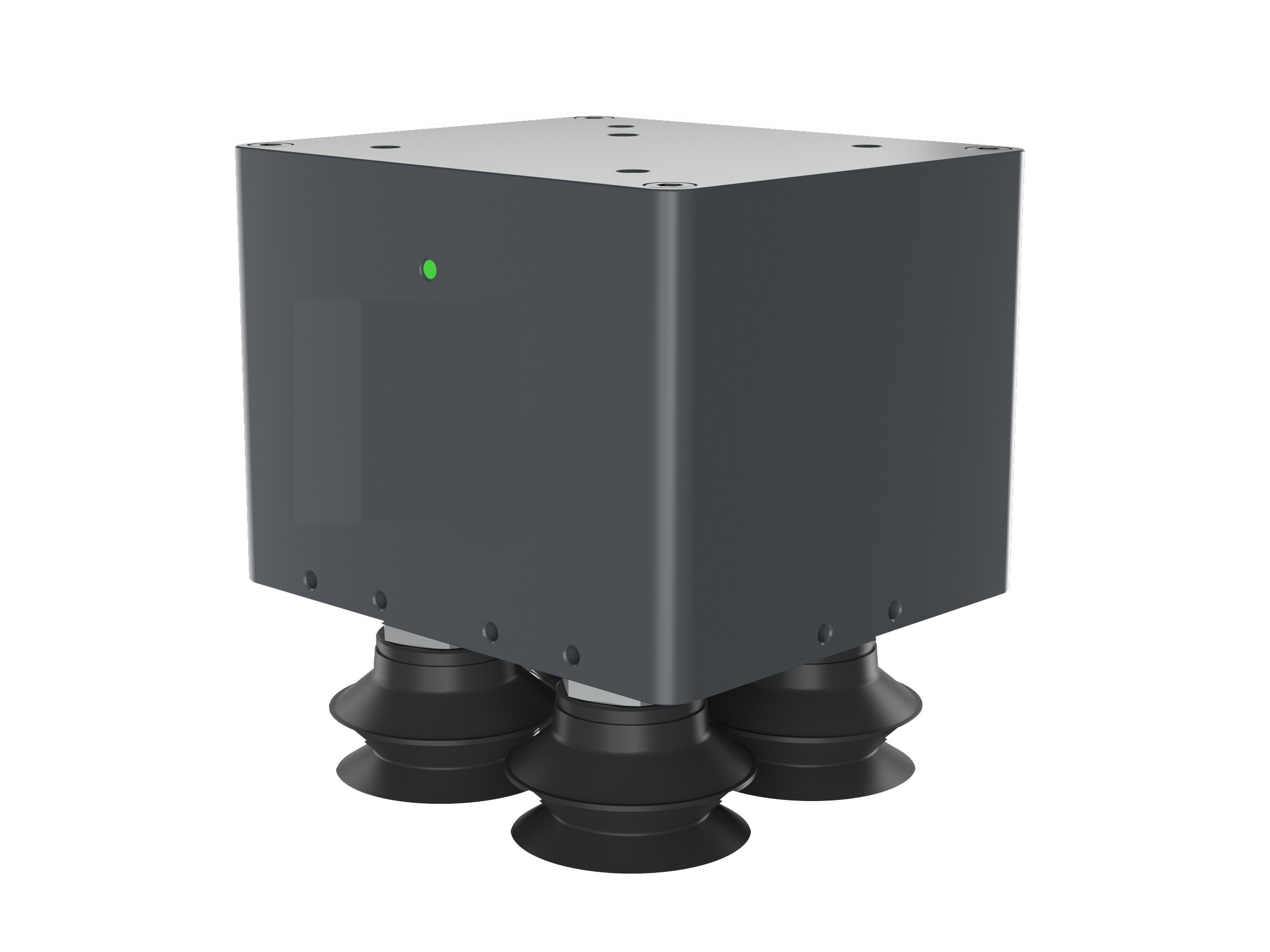 Robot Electric Vacuum Sunction Cup