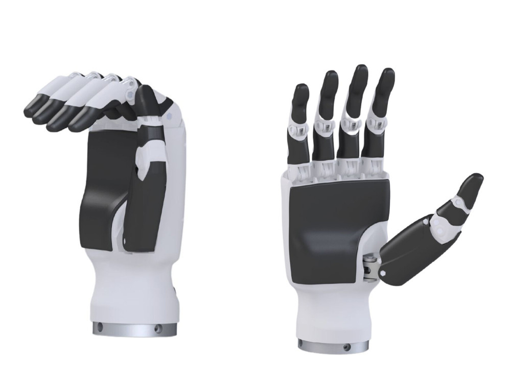 Humanoid Finger Joint Design Robot Dexterous Hand Humanoid Finger Joint Design Robot Dexterous Hand