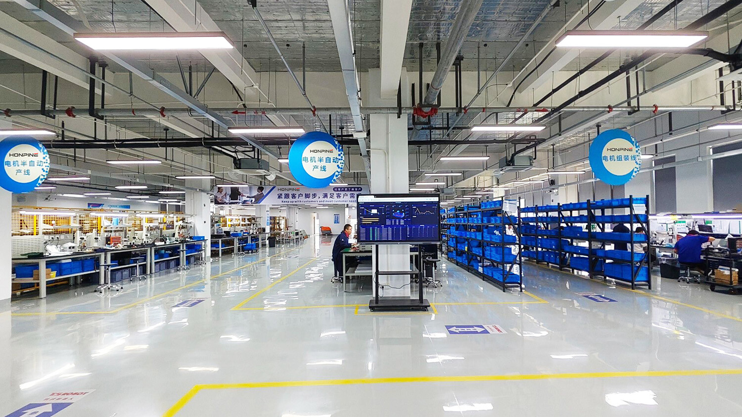 harmonic drive motor manufacturer