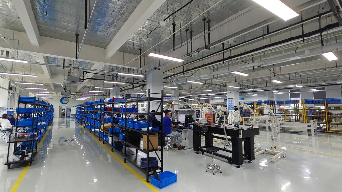 harmonic drive manufacturer