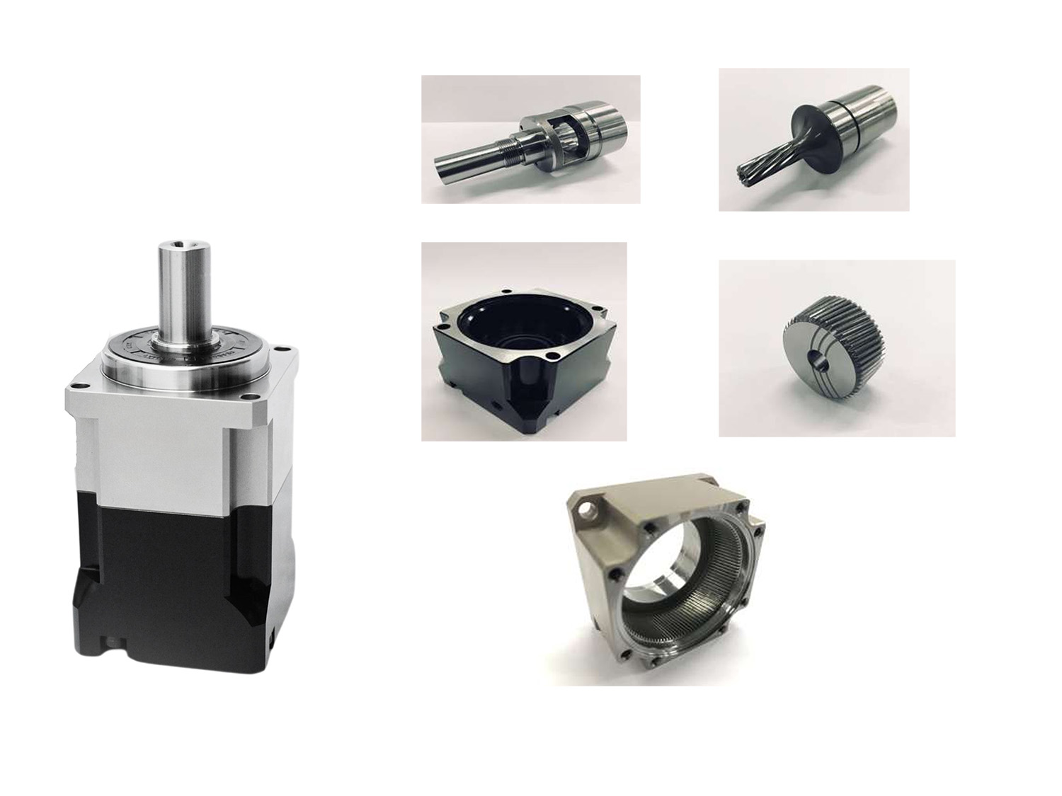 The Secret Behind HONPINE High-Precision Planetary Reducers' Ultra-High Quality