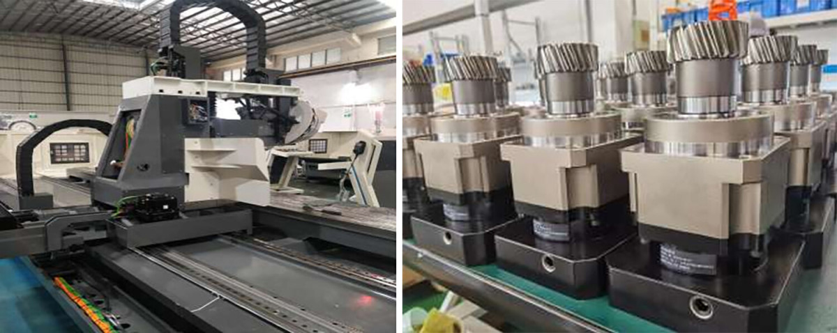 planetary gearbox cnc planetary gearbox cnc