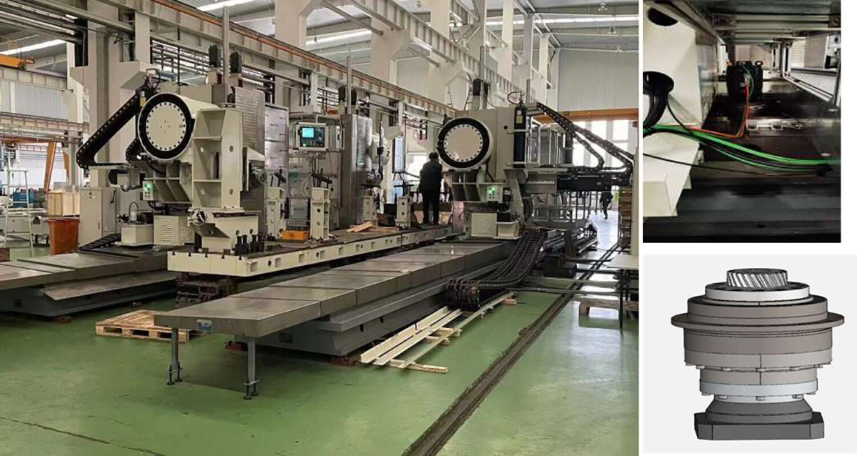 heavy duty planetary gearbox heavy duty planetary gearbox