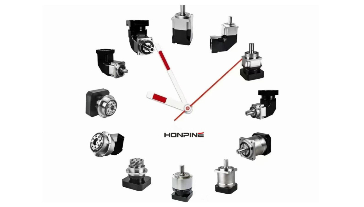 Precision Planetary Reducer Precision Planetary Reducer