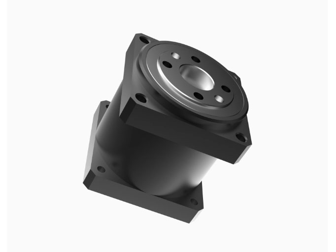 Cup Stype Compact Design Lightweight Miniature Harmonic drive