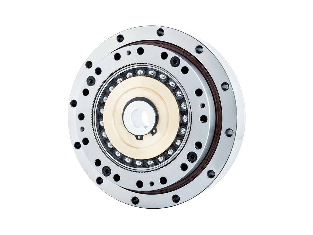 High Rigidity High torque High Precision Strain Wave Drive