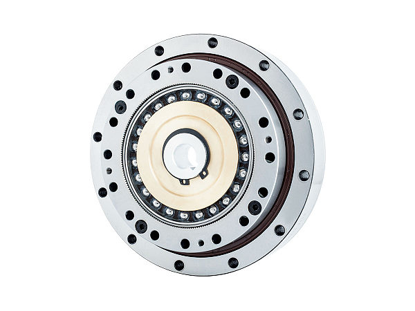 High Rigidity High torque High Precision Strain Wave Drive