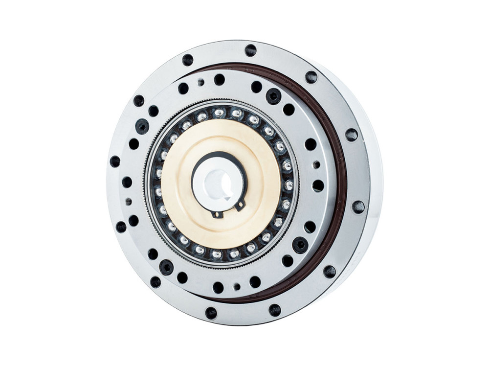 High Rigidity High torque High Precision Strain Wave Drive